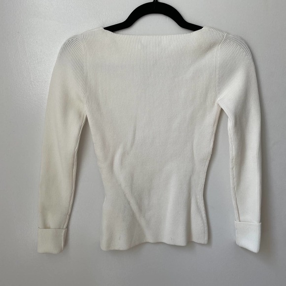 Reiss Rib Top - Picture 7 of 9